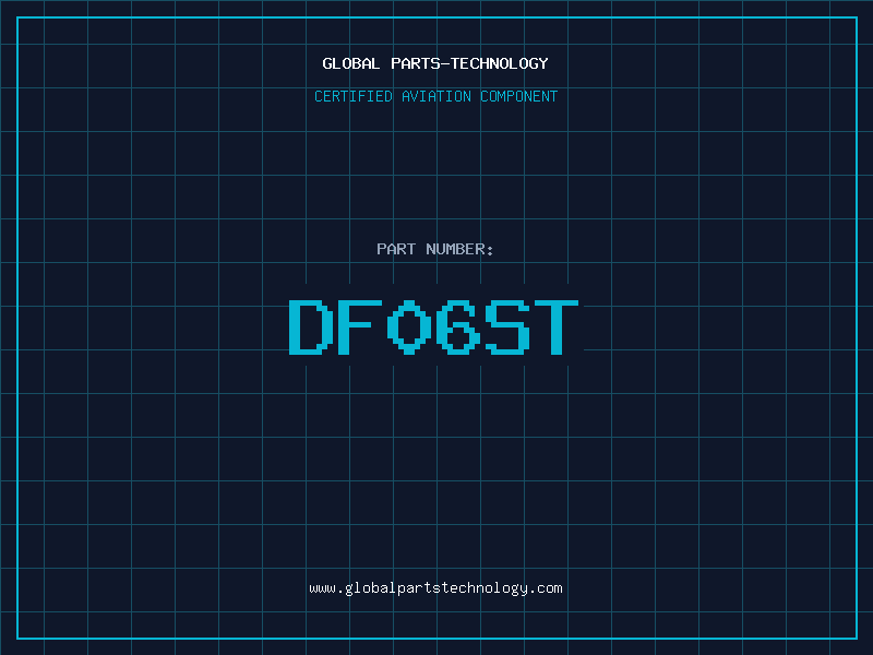 Aviation Part DF06ST