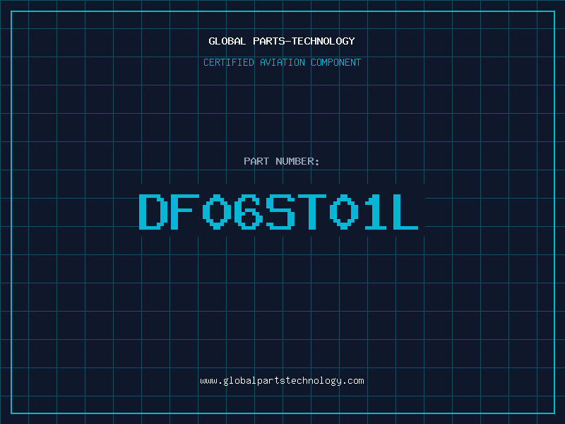 Aviation Part DF06ST01L