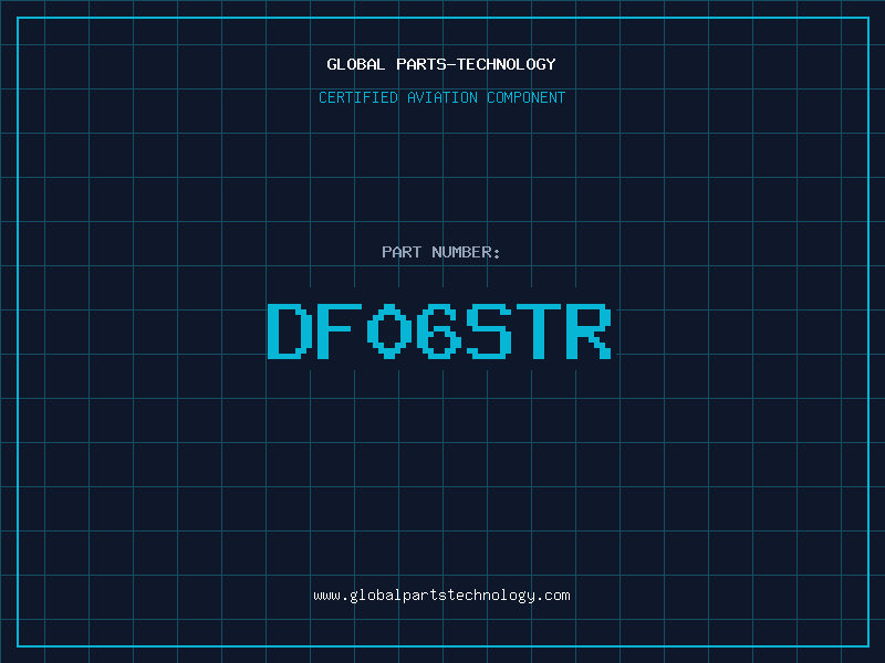 Aviation Part DF06STR