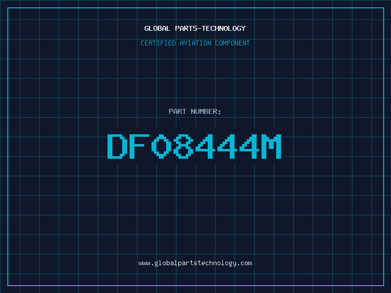Aviation Part DF08444M