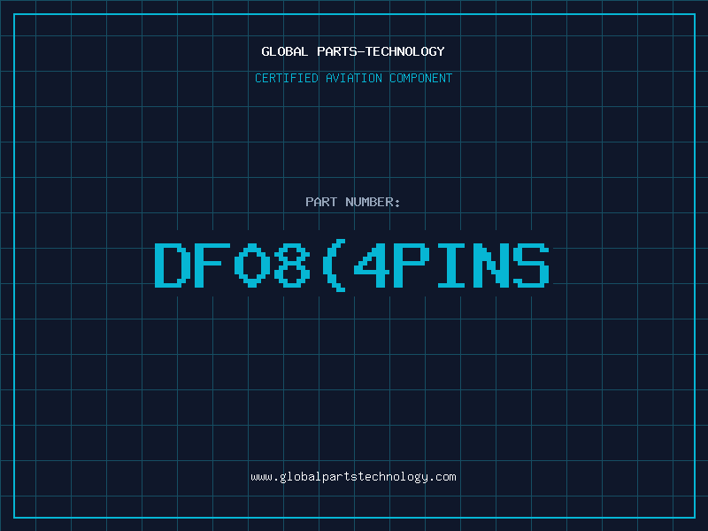 Aviation Part DF084PINS