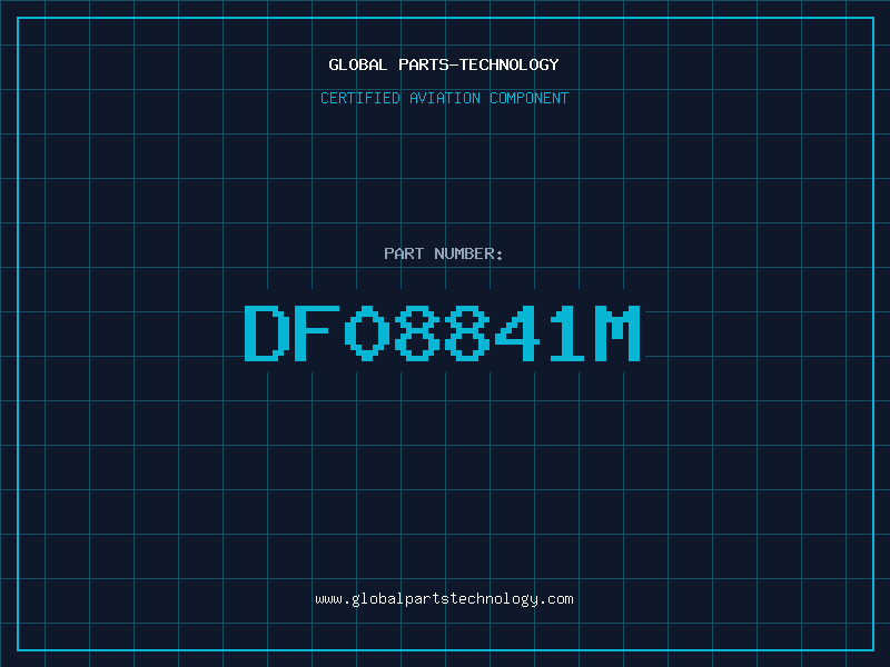 Aviation Part DF08841M