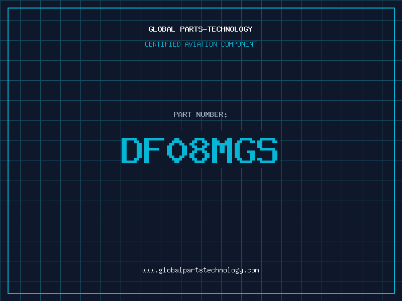 Aviation Part DF08MGS