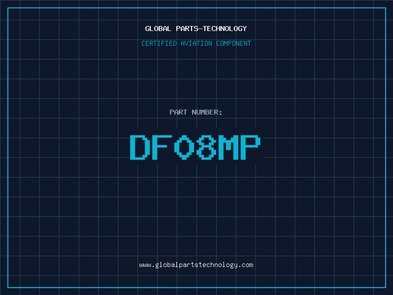 Aviation Part DF08MP
