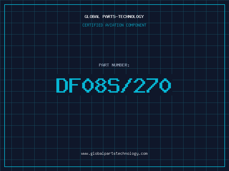 Aviation Part DF08S/270
