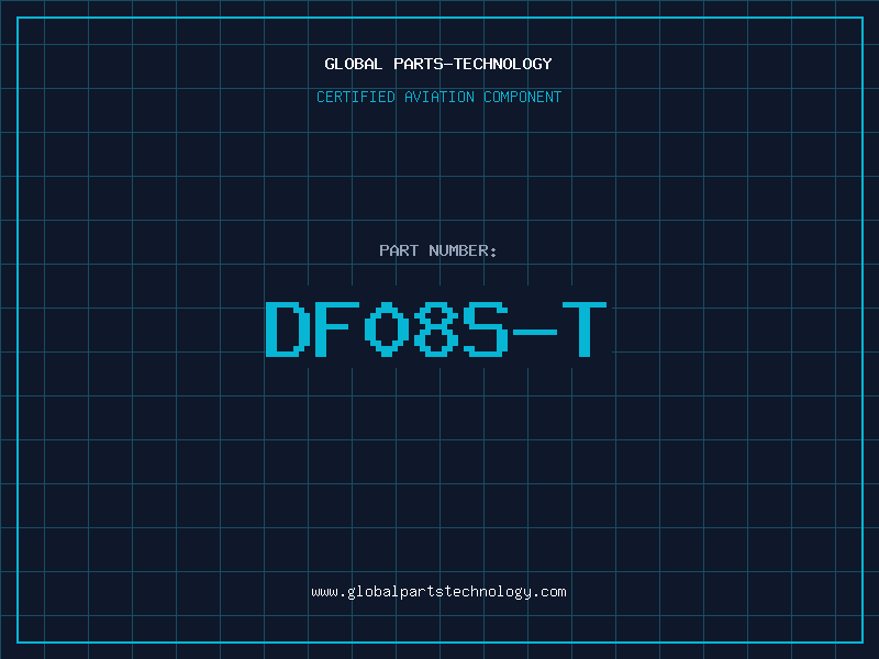 Aviation Part DF08S-T