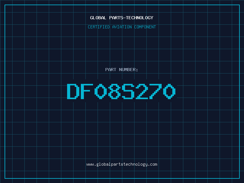 Aviation Part DF08S270