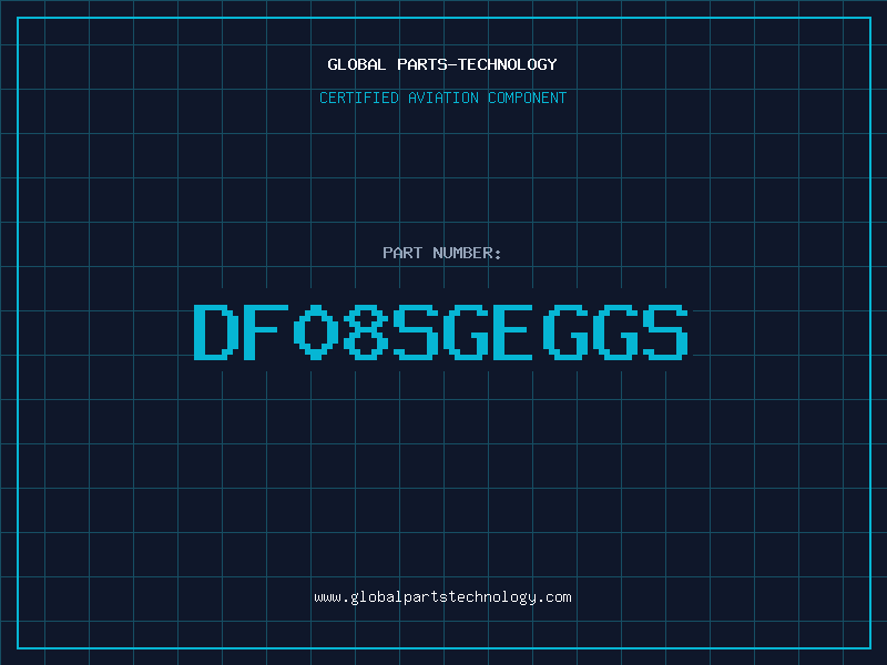 Aviation Part DF08SGEGGS