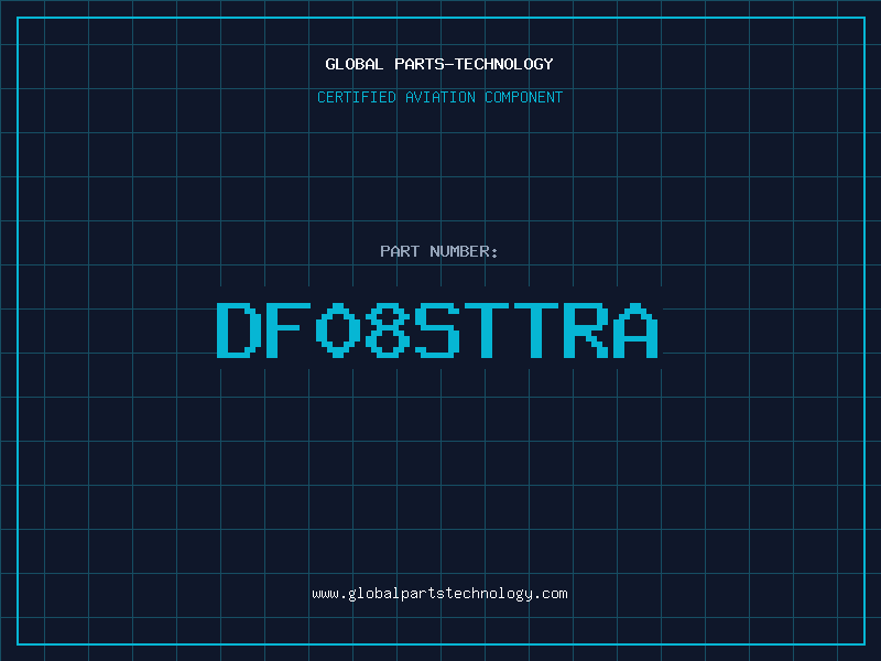Aviation Part DF08STTRA