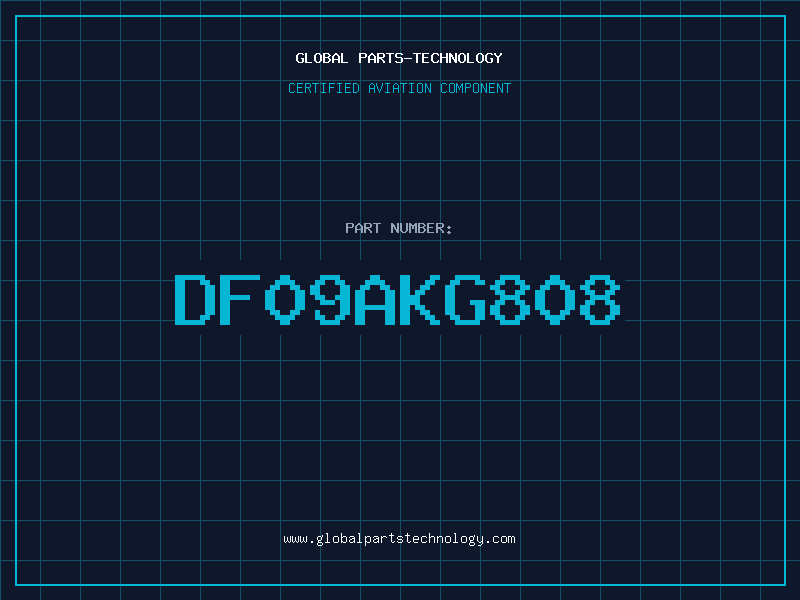 Aviation Part DF09AKG808