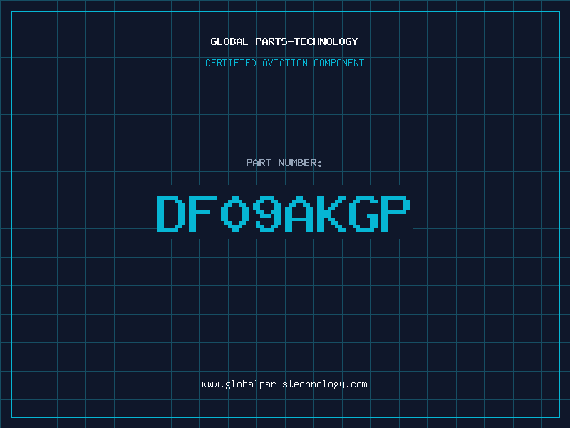 Aviation Part DF09AKGP