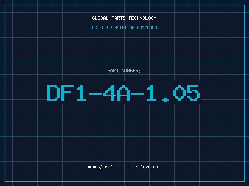 Aviation Part DF1-4A-1.05