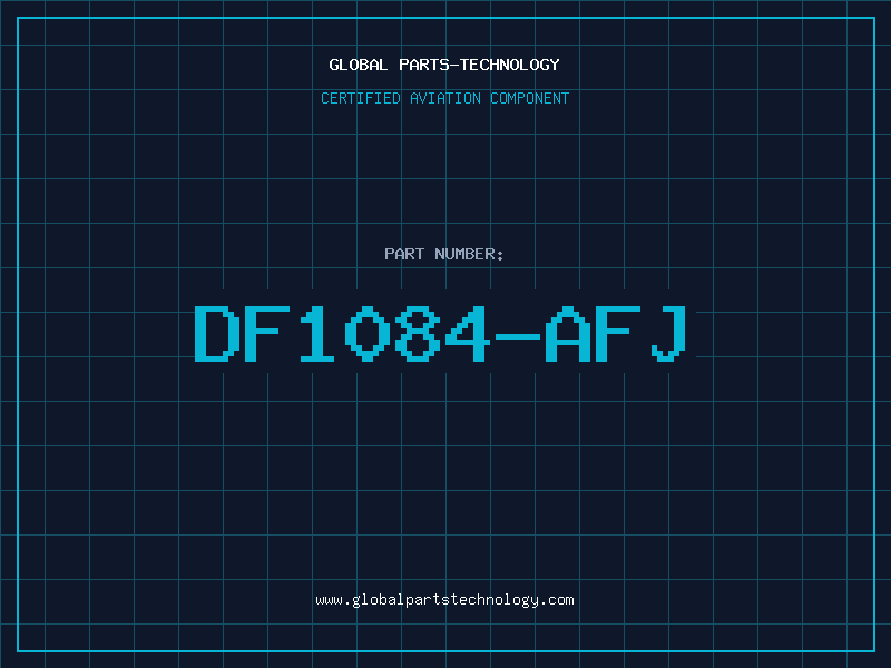 Aviation Part DF1084-AFJ