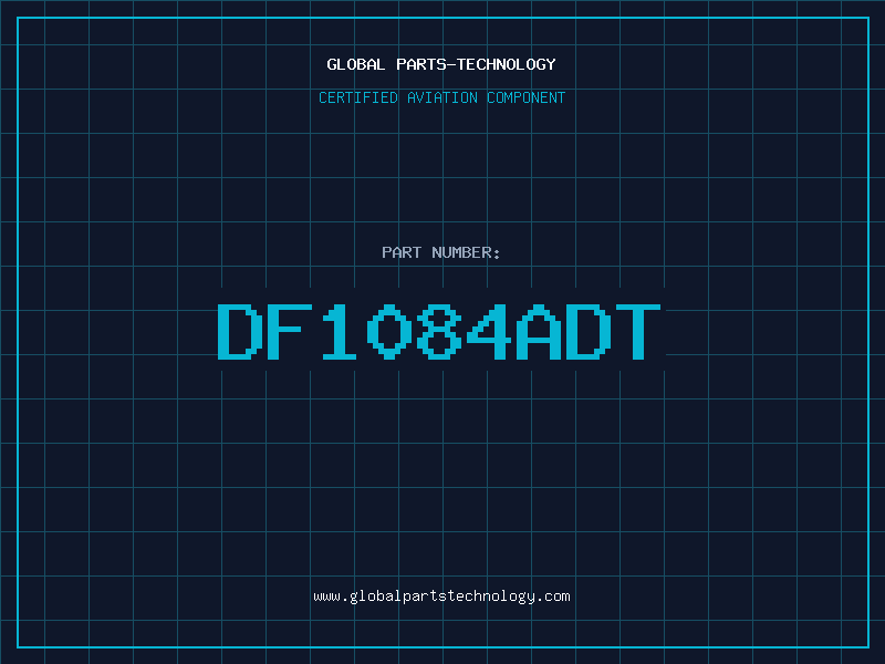 Aviation Part DF1084ADT