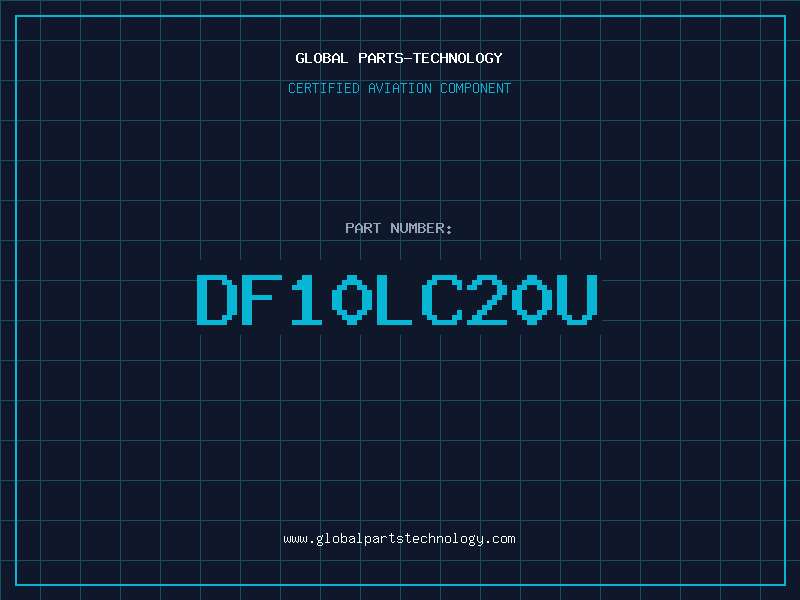 Aviation Part DF10LC20U