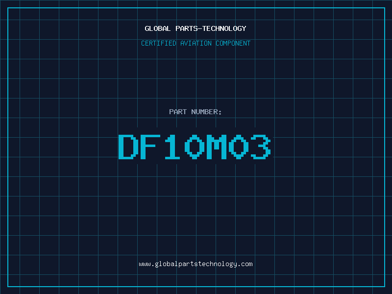 Aviation Part DF10M03