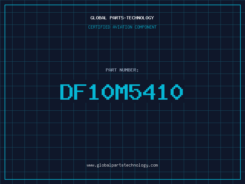 Aviation Part DF10M5410