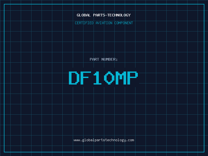 Aviation Part DF10MP