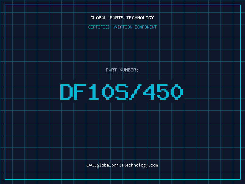 Aviation Part DF10S/450