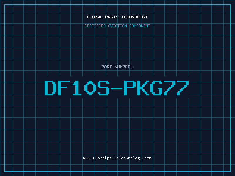 Aviation Part DF10S-PKG77