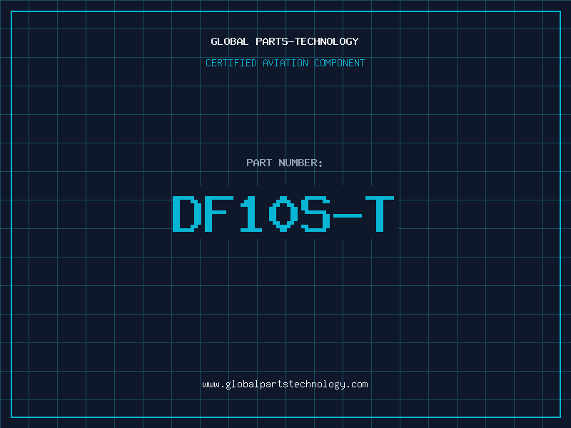 Aviation Part DF10S-T
