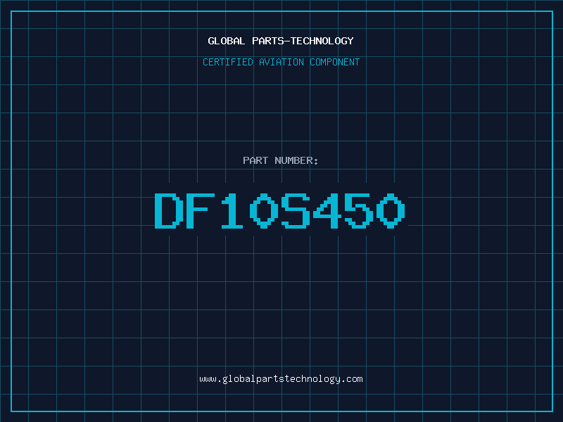 Aviation Part DF10S450