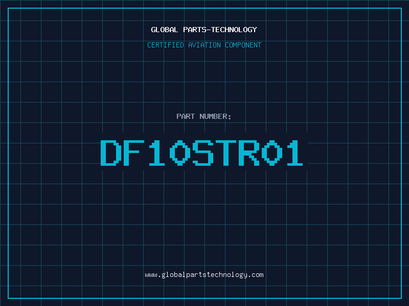 Aviation Part DF10STR01