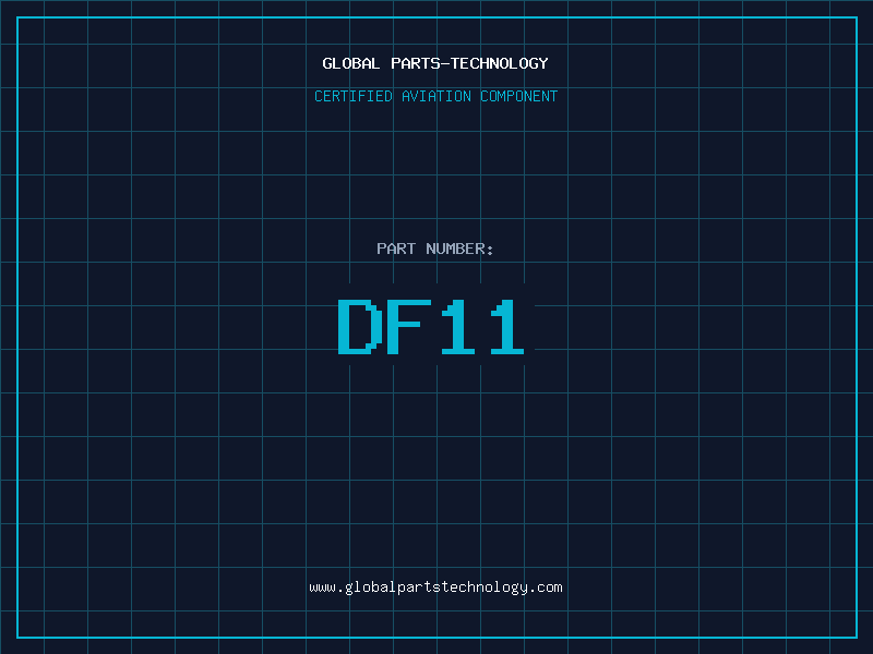 Aviation Part DF11