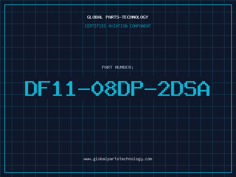 Aviation Part DF11-08DP-2DSA