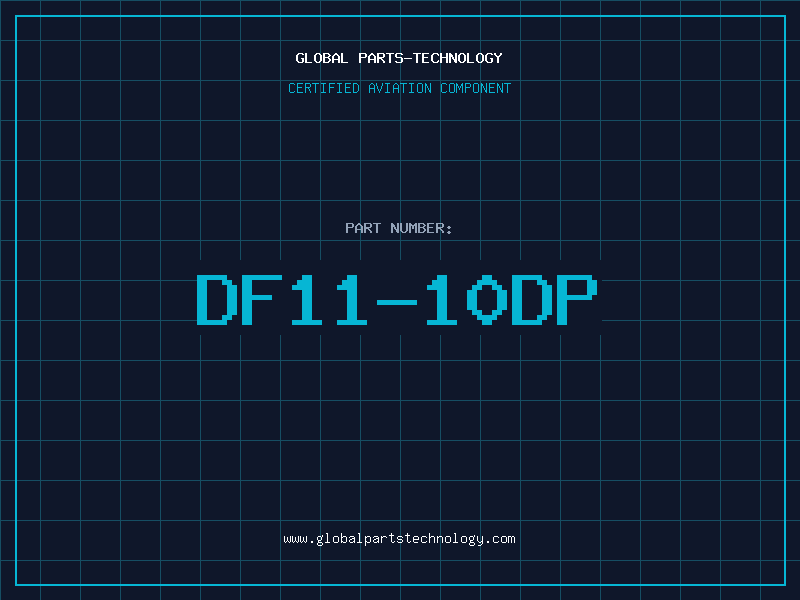 Aviation Part DF11-10DP