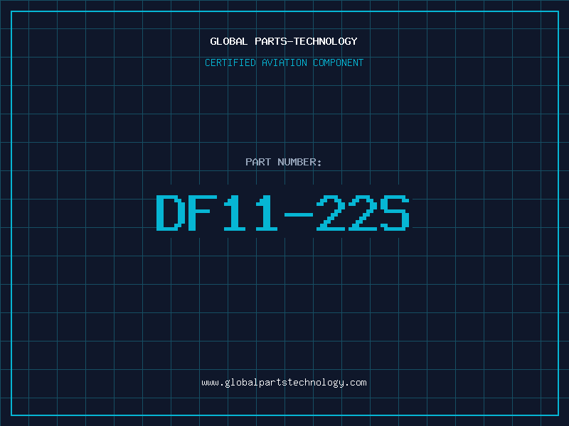Aviation Part DF11-22S