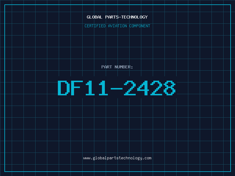 Aviation Part DF11-2428