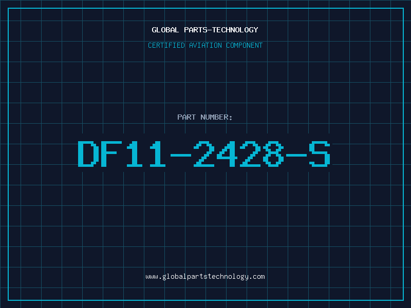 Aviation Part DF11-2428-S