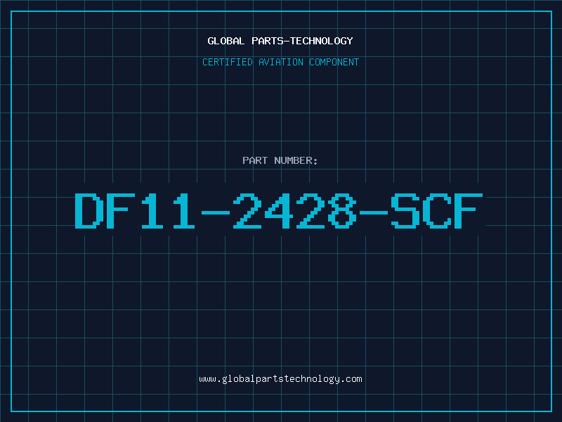 Aviation Part DF11-2428-SCF