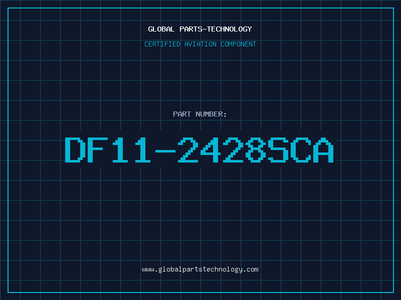 Aviation Part DF11-2428SCA