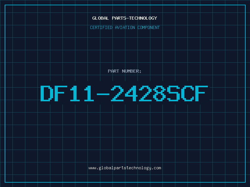 Aviation Part DF11-2428SCF