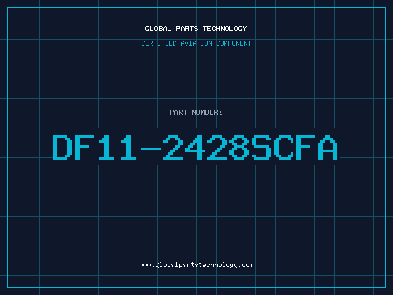 Aviation Part DF11-2428SCFA