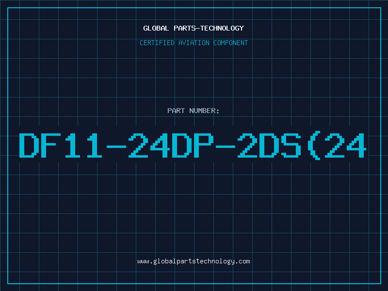 Aviation Part DF11-24DP-2DS(24