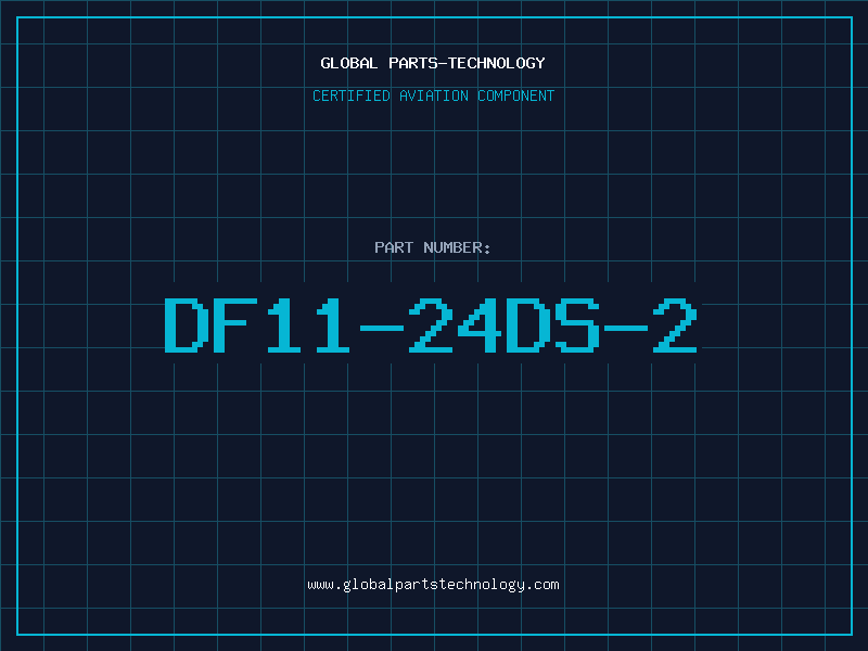 Aviation Part DF11-24DS-2