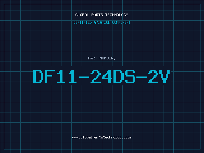 Aviation Part DF11-24DS-2V
