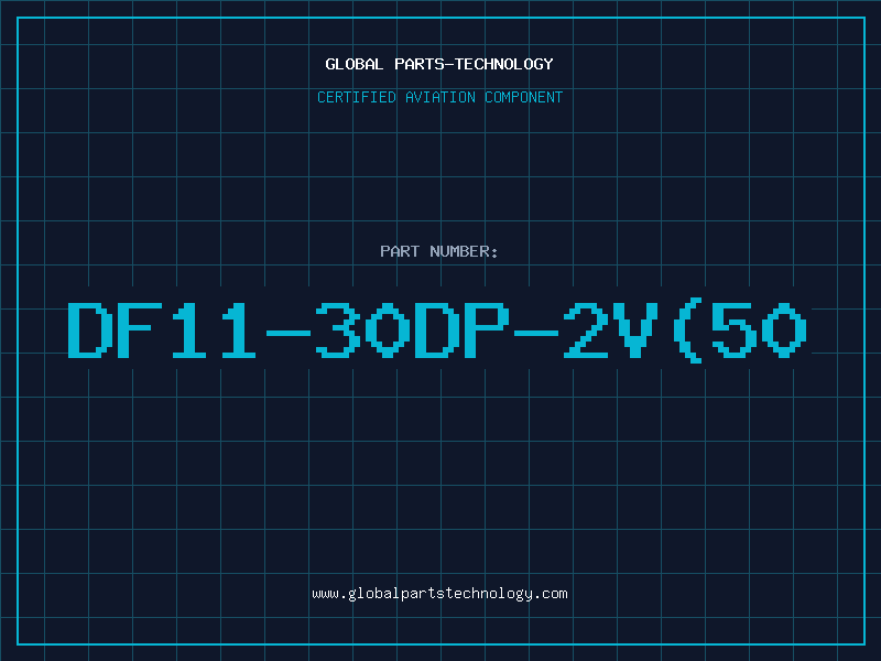 Aviation Part DF11-30DP-2V(50