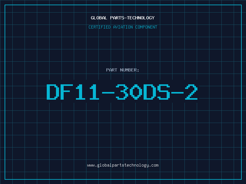 Aviation Part DF11-30DS-2