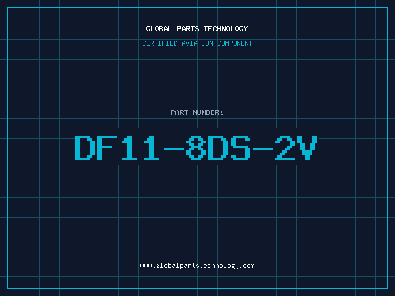 Aviation Part DF11-8DS-2V