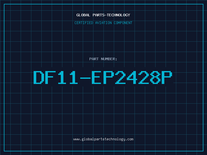 Aviation Part DF11-EP2428P