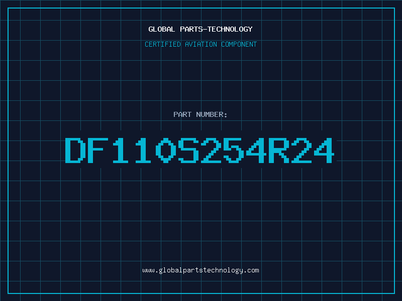 Aviation Part DF110S254R24