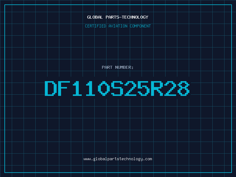 Aviation Part DF110S25R28