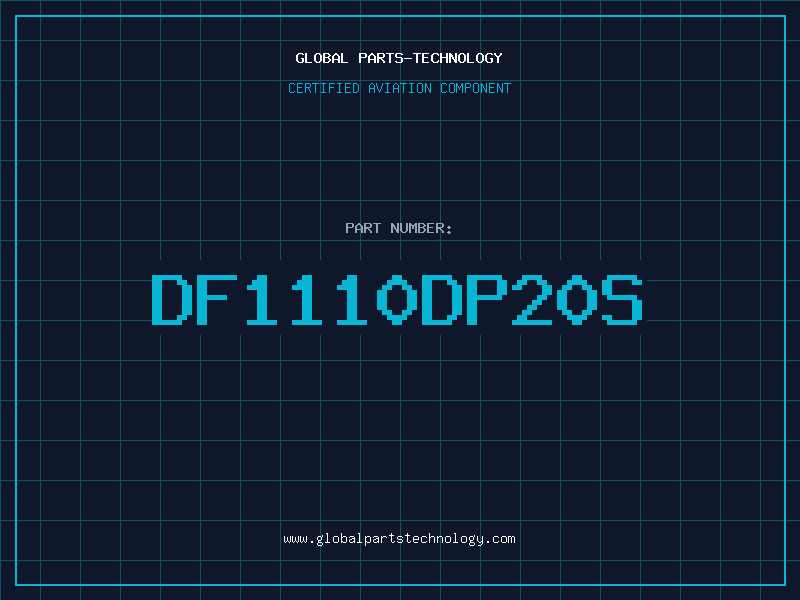 Aviation Part DF1110DP20S