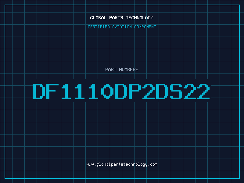 Aviation Part DF1110DP2DS22