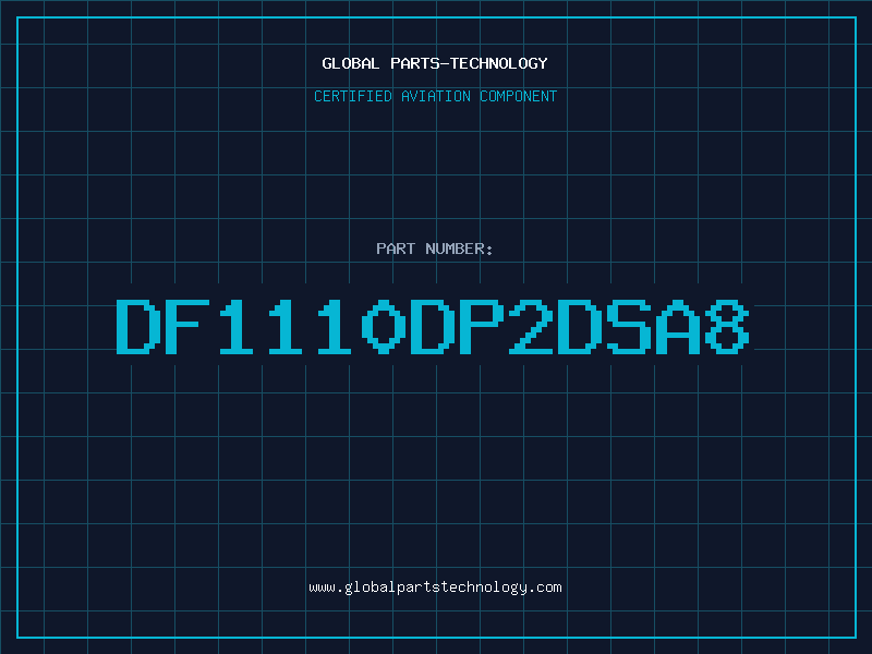 Aviation Part DF1110DP2DSA8