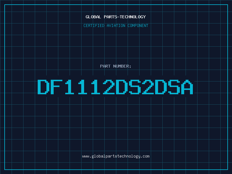 Aviation Part DF1112DS2DSA